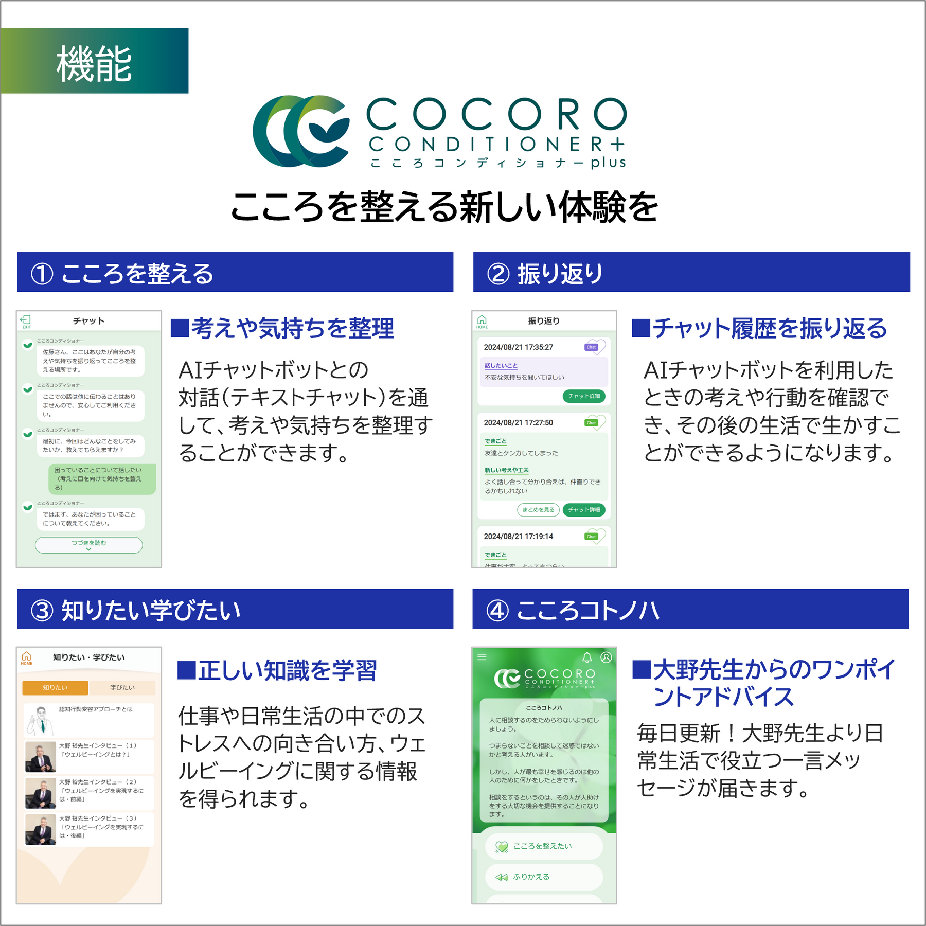 【予約販売】  NEC メンタルウェルビーイングサービス「こころコンディショナー plus」1年契約プラン